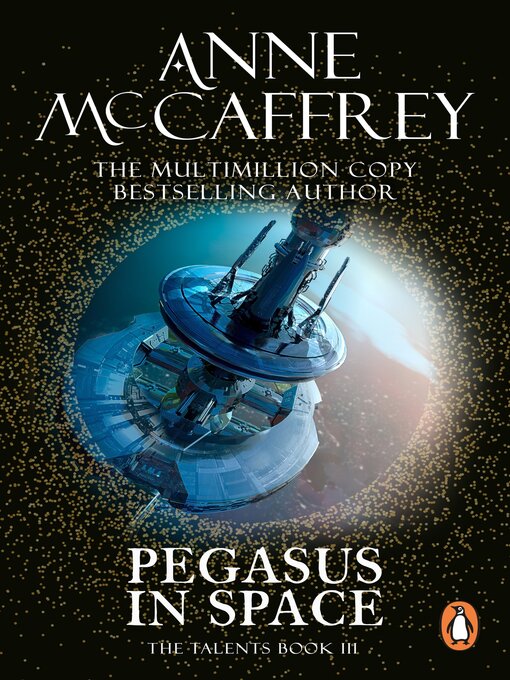 Title details for Pegasus in Space by Anne McCaffrey - Available